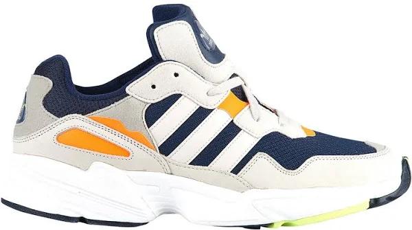 Adidas Yung-96 Collegiate Navy Raw White