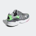 Adidas Yung-96 Grey/Green-Pink F35020 Men's