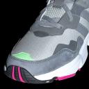 Adidas Yung-96 Grey/Green-Pink F35020 Men's