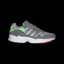Adidas Yung-96 Grey/Green-Pink F35020 Men's