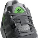 Adidas Yung-96 Grey/Green-Pink F35020 Men's