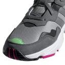 Adidas Yung-96 Grey/Green-Pink F35020 Men's