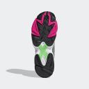 Adidas Yung-96 Grey/Green-Pink F35020 Men's