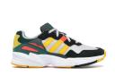 Adidas Yung-96 Grey One Bold Gold
