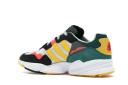 Adidas Yung-96 Grey One Bold Gold