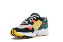 Adidas Yung-96 Grey One Bold Gold