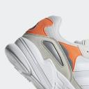 Adidas Yung-96 'Orange' Mens Sneakers - Size 13.0