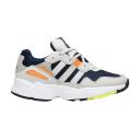 Adidas Yung-96 'Raw White Navy' Mens Sneakers - Size 12.0