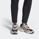 Adidas Yung-96 'Raw White Navy' Mens Sneakers - Size 12.0