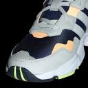 Adidas Yung-96 'Raw White Navy' Mens Sneakers - Size 12.0
