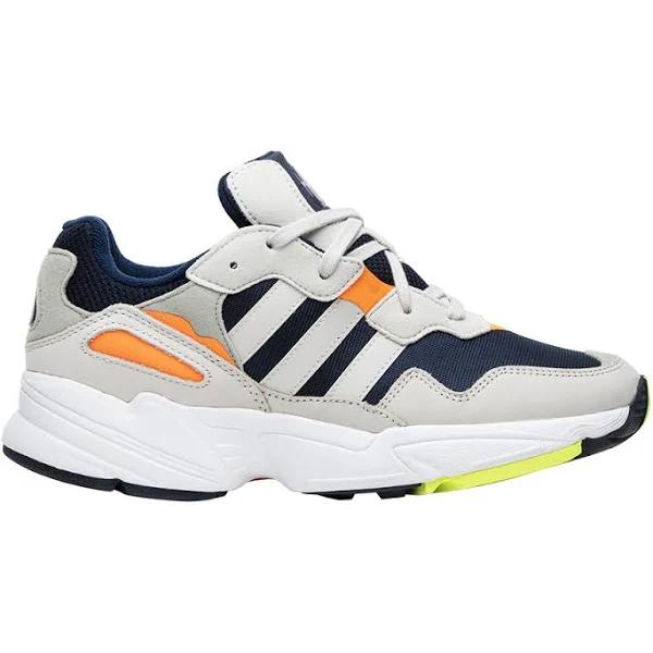Adidas Yung-96 'Raw White Navy' Mens Sneakers - Size 12.0