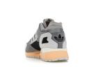 Adidas ZX 10000 C Grey Acid Orange