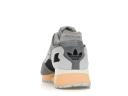 Adidas ZX 10000 C Grey Acid Orange