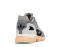 Adidas ZX 10000 C Grey Acid Orange