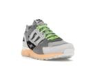 Adidas ZX 10000 C Grey Acid Orange