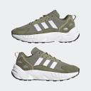 Adidas ZX 22 Boost M GX2040 Shoes Green