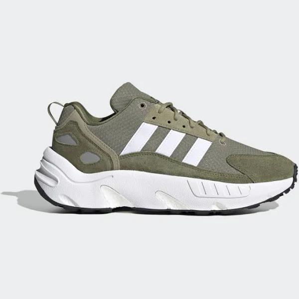 Adidas ZX 22 Boost M GX2040 Shoes Green