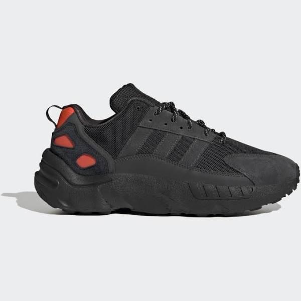 Adidas ZX 22 Boost Shoes Black 7 - Mens Originals Shoes