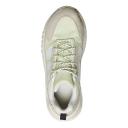 Adidas ZX 22 Boost Trainers in Green and Off White
