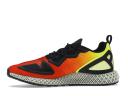 Adidas ZX 2K 4D Heatmap
