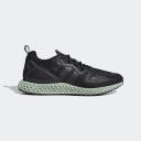 adidas-ZX 2K 4D Shoes-Men-Core Black / Core Black / Core Black-8.5