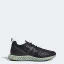 adidas-ZX 2K 4D Shoes-Men-Core Black / Core Black / Core Black-8.5