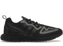 Adidas ZX 2K 4D Triple Core Black