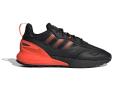Adidas ZX 2K Boost 2.0 Black Solar Red