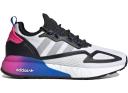 Adidas ZX 2K Boost 2.0 Black Solar Red