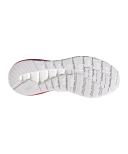 Adidas ZX 2K Boost 2.0 Ftw White/ Silver Metalic/ Vivid Red