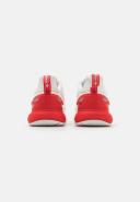 Adidas ZX 2K Boost 2.0 Ftw White/ Silver Metalic/ Vivid Red