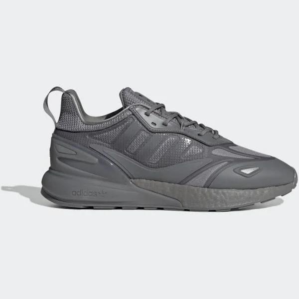 Adidas ZX 2K Boost 2.0 Grey Three/ Grey Three/ Grey Three