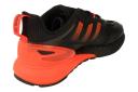 adidas-ZX 2K Boost 2.0 Shoes-Men-Core Black / Solar Red / Solar Red-8