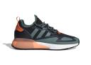 Adidas ZX 2K Boost Black Tech Emerald