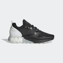 Adidas ZX 2K Boost 'Black White' Mens Sneakers - Size 12.0