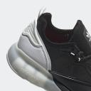 Adidas ZX 2K Boost 'Black White' Mens Sneakers - Size 12.0