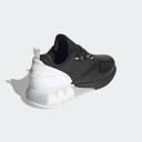 Adidas ZX 2K Boost 'Black White' Mens Sneakers - Size 12.0
