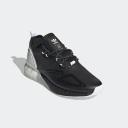 Adidas ZX 2K Boost 'Black White' Mens Sneakers - Size 12.0