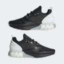 Adidas ZX 2K Boost 'Black White' Mens Sneakers - Size 12.0