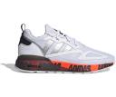 Adidas ZX 2K Boost Cloud White