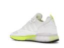 Adidas ZX 2K Boost Cloud White Solar Yellow