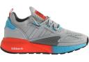 Adidas ZX 2K Boost Core Black Glow Blue