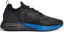 Adidas ZX 2K Boost Core Black Glow Blue