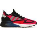Adidas ZX 2K Boost Core Black Glow Blue