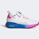 Adidas ZX 2K Boost Core Black Shock Pink (Women's)