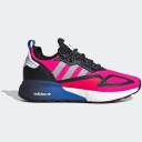 Adidas ZX 2K Boost Core Black Shock Pink (Women's)
