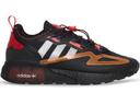 Adidas ZX 2K Boost Core Black Solar Yellow