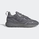 Adidas ZX 2K Boost Core Black Solar Yellow