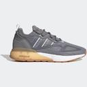 Adidas ZX 2K Boost Core Black Solar Yellow