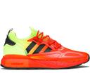 Adidas ZX 2K Boost Core Black Solar Yellow